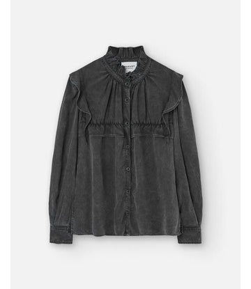 ISABEL MARANT デニムシャツ CH0005FE B3H01E 02FK 152202343 [P]