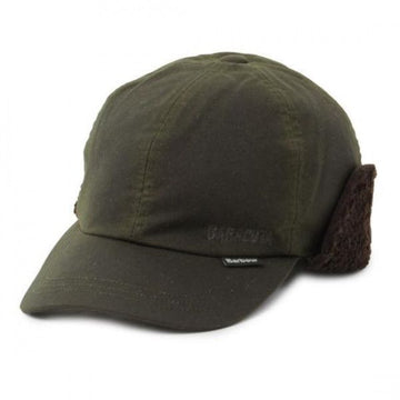 BARBOUR TRAPPER ハット MHA0871 OL99 152202449 [P]
