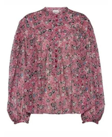 Isabel Marant Top HT0022FA B3J02E RYBK 152202451 [P]