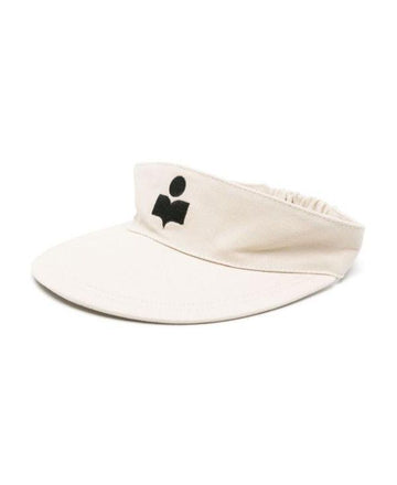 ISABEL MARANT Logo-Cap CQ004XFA A3C05A ECBK 152202696 [P]