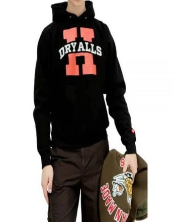 Human Made Logo Hoodie 152202906 [P]