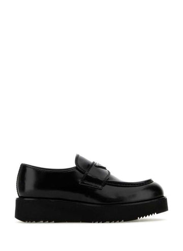 PRADA ブラシドレザー ローファー 2DG147 055 F0002 152202934 [P]