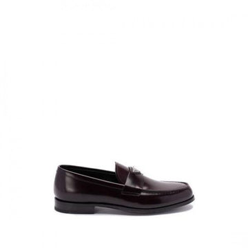 PRADA ブラシドレザー ローファー 2DB205 055 F0397 152202944 [P]