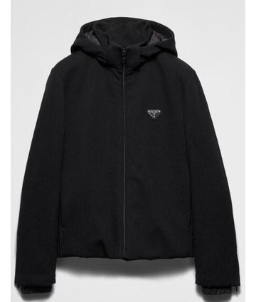 PRADA ストレッチテクニカルファブリックジャケット 152202955 [P]