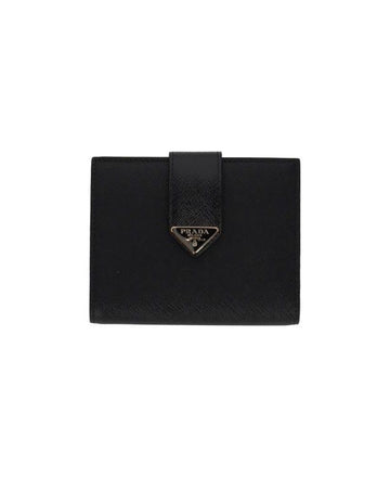 PRADA サフィアーノレザー財布 152202975 [P]