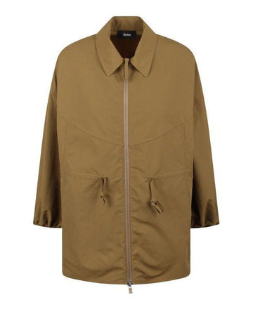 Herno Tech Poplin Jacket GA00011DL 12833 8003 152203111 [P]