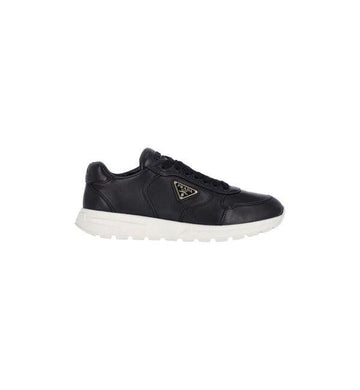 Prada Low-Top Nappa Leather Sneakers 152203141 [P]