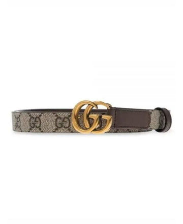 GUCCI GG Marmont シン ベルト 409417 92TLC 8358 152203161 [P]