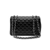 CHANEL ラムスキンクラシックジャンボ L524497 158582063 [P]