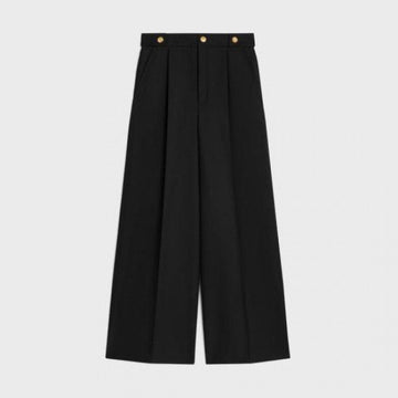 Celine Pants in Mohair Wool 2P79A523K 38NO 152203239 [P]