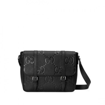 Gucci Jumbo GG Medium Messenger Bag 760234 AABY0 1000 152203306 [P]