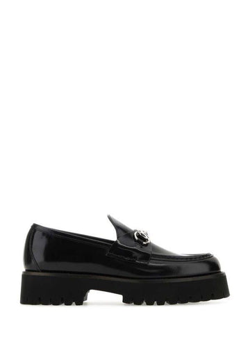 GUCCI Pferdeschnalle Mokassin 764211 DS800 1000 152203419 [P]