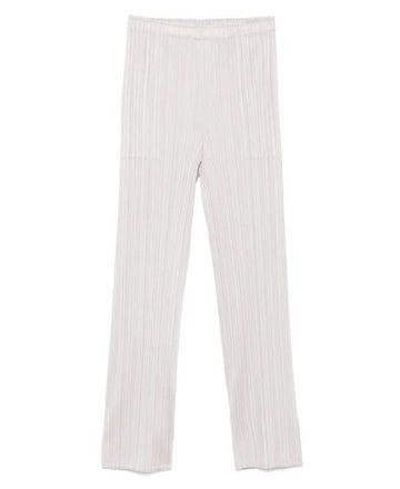Pleats Please Issey Miyake Pleated Design Basic Pants PP56JF407 42 152203573 [P]