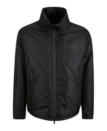 Golden Goose Logo Down Jacket 152203589 [P]