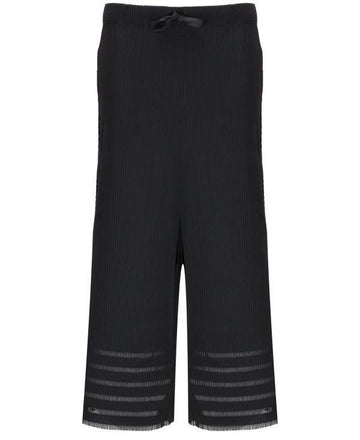 PLEATS PLEASE ISSEY MIYAKE アポック ベーシック パンツ PP56LF913 15 152203592 [P]