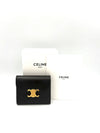 Celine Shiny Calfskin Flap Wallet A+ 10D783 158582118 [P]