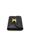Celine Shiny Calfskin Flap Wallet A+ 10D783 158582118 [P]