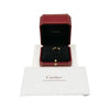 Cartier 18K Pink Gold 5.5MM Love Ring Classic Ring Size 51 158582123 [P]