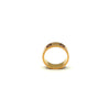 Cartier 18K Pink Gold 5.5MM Love Ring Classic Ring Size 51 158582123 [P]