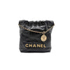 CHANEL 22ミニバッグ L916190 158582131 [P]