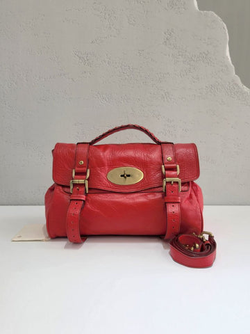 MULBERRY Reguläre Schultertasche HH7539 158582784 [P]