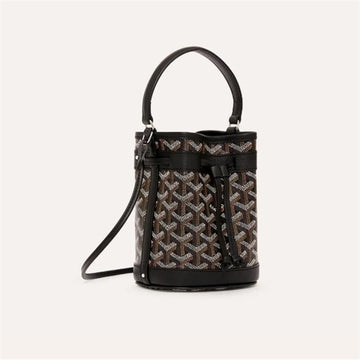 GOYARD プチフロットバケットバッグ PEFLOTMINTY01CL01P 158587787 [P]