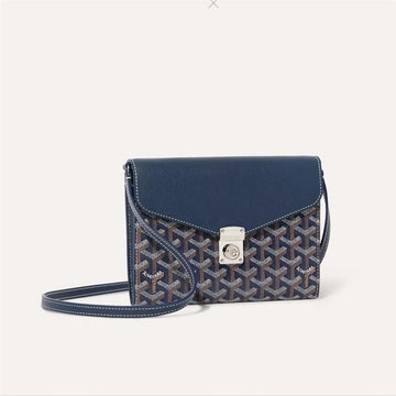 GOYARD Schiffer Schulter- und Crossbodytasche CHYPRPPMLTY08CL12P 158587821 [P]