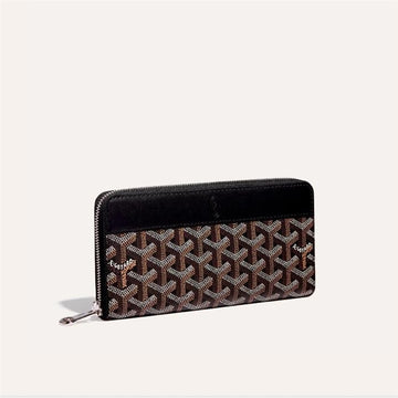 Goyard Matignon Wallet GM MATIG2GMLTY09CL01P / Men's Long Wallet 158587840 [P]