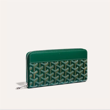 Goyard Matignon Wallet GM MATIG2GMLTY09CL09P / Men's Long Wallet 158587844 [P]