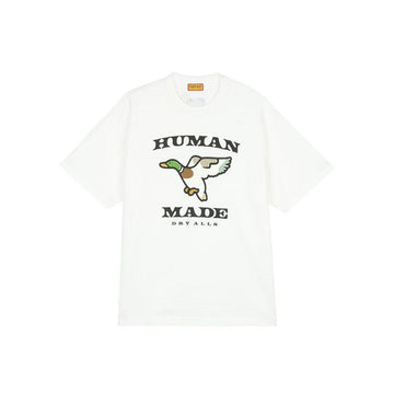 Human Made Duck Graphic T-Shirt White HM30TE009-WH 149084602 [P]