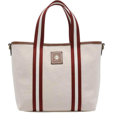 BALLY Edelweiss Small Ribbon Tote Bag 157146839 [P]
