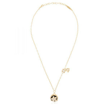SALVATORE FERRAGAMO フラワーペンダントネックレス 157146961 [P]