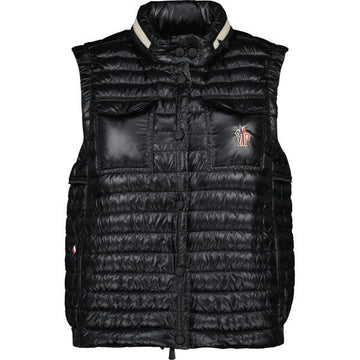 Moncler GUMIANE Logo Patch Down Vest 148820810 [P]