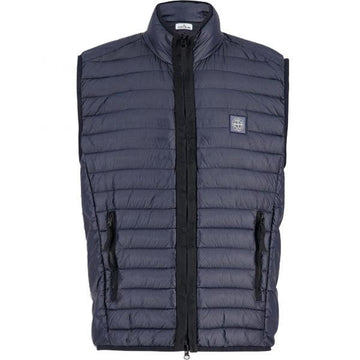 STONE ISLAND Loom Woven Chambers Recycled Nylon Down-TC Weste_Faltbar (7915G0224 V0020) 149933369 [P]