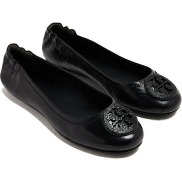 TORY BURCH ミニトラベルバレエ ペイヴロゴ 147739299 [P]