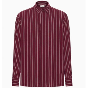 Saint Laurent Striped Shirt 144873412 [P]