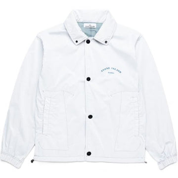 STONE ISLAND 432X1 Marina Rip Stop Prismatico フード付きブルゾン(7815432X1 V0041) 149844787 [P]