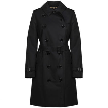 Burberry The Mid-length Kensington Heritage Trench Coat 149210588 [P]