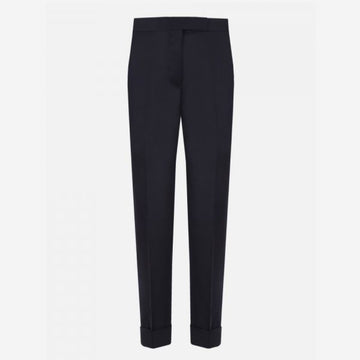 Thom Browne Low-Rise Super 120s Twill Wool Skinny Pants stamp: FTC025V 00626 415 75880819 [P]