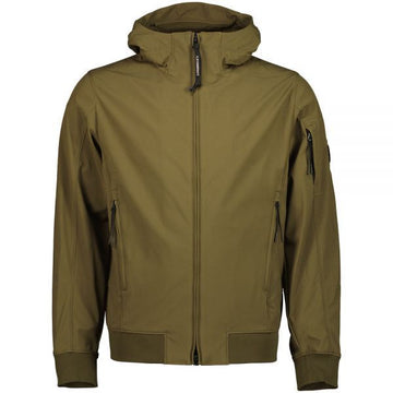 CP COMPANY Fleece Full Zip Hooded Jacke 150482592 [P]