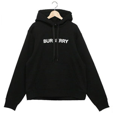 Burberry Logo Print Cotton Hoodie 136116393 [P]