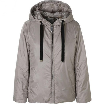 MaxMara Water-Repellent Hooded Jacket 150650486 [P]