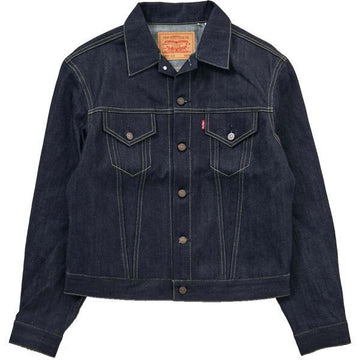 Levis 1961 557 Type III Jacket - Organic Rinse (74998-0003) 150648728 [P]