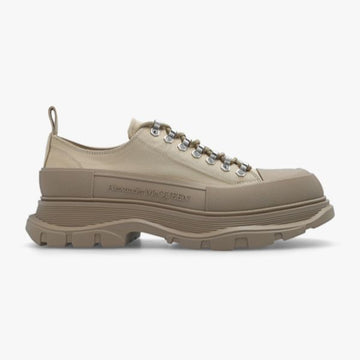 ALEXANDER MCQUEEN Tread Slick Lace-Up Sneakers 149908772 [P]
