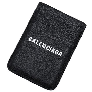 Balenciaga Cash Magnetic Card Holder 157400496 [P]