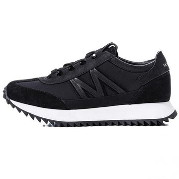 MONCLER Pacey2 Nubuk- und Wildleder-Sneaker 156600608 [P]