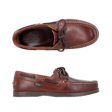 GUIDI Loafer 7810 01 Bass Boat Men 157153165 [P]