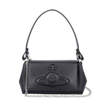 VIVIENNE WESTWOOD Tasche Biogreen Grain Medium Chain Schultertasche 157153180 [P]