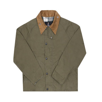 BARBOUR トランスポート カジュアル ジャケット 157375833 [P]