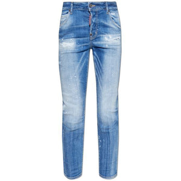 Dsquared2 Light Heritage Wash Cool Girl Jeans 136693676 [P]